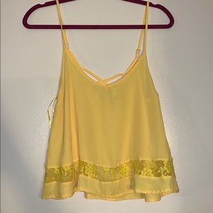 tank top blouse